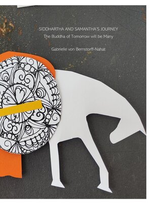 cover image of Siddhartha and Samantha's Journey